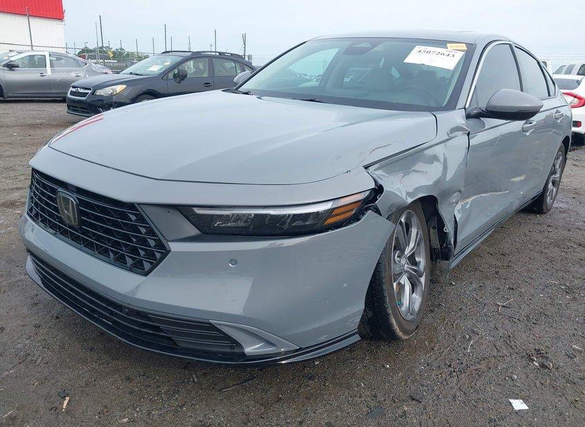 Honda Accord Hybrid