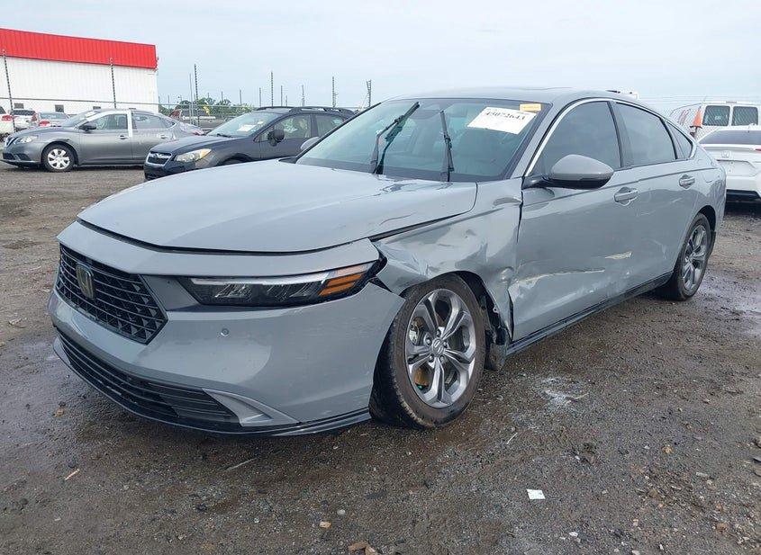Honda Accord Hybrid