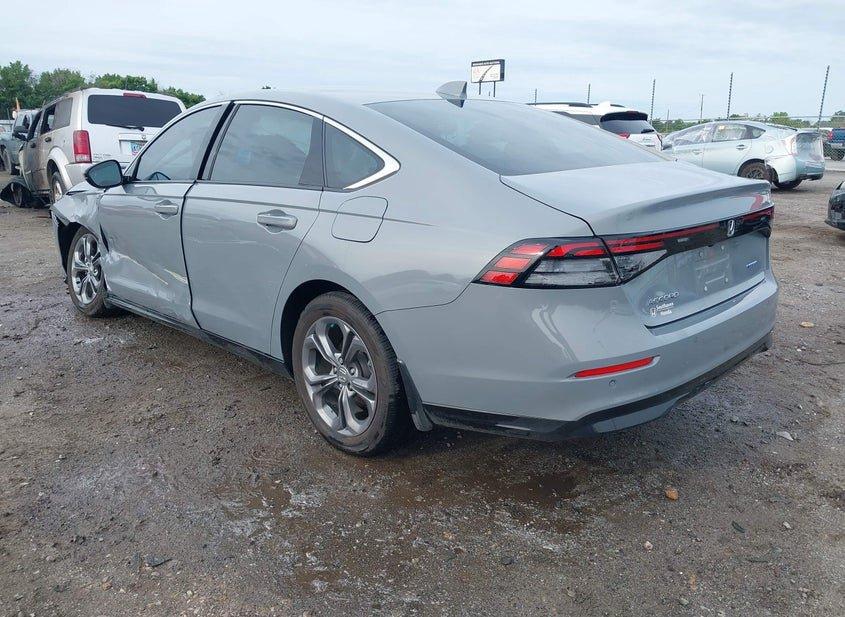 Honda Accord Hybrid