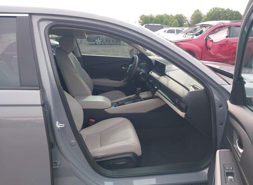 Honda Accord Hybrid