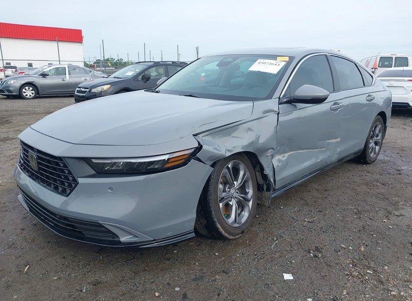 Honda Accord Hybrid