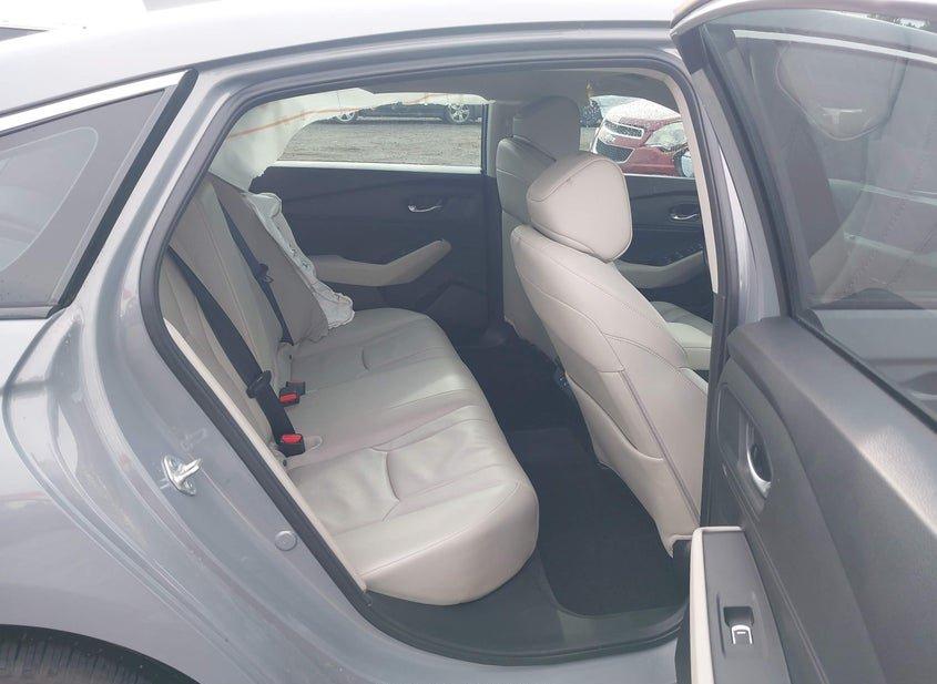 Honda Accord Hybrid