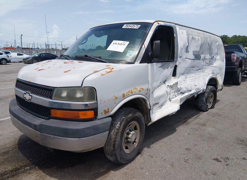 Chevrolet Express
