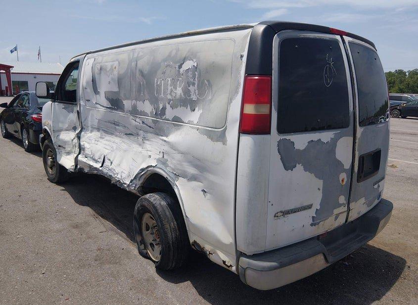 Chevrolet Express