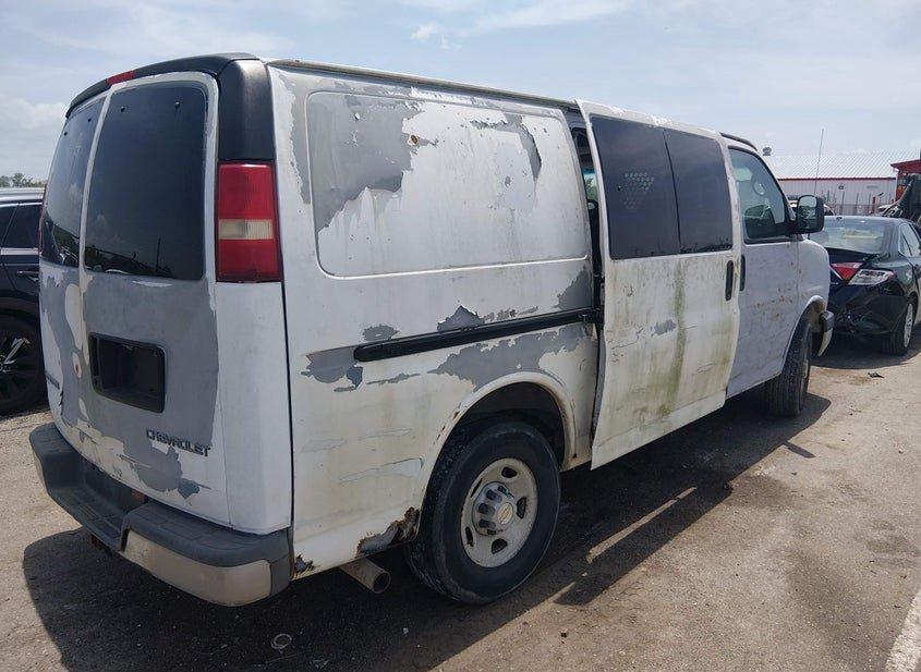 Chevrolet Express