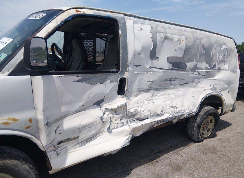 Chevrolet Express