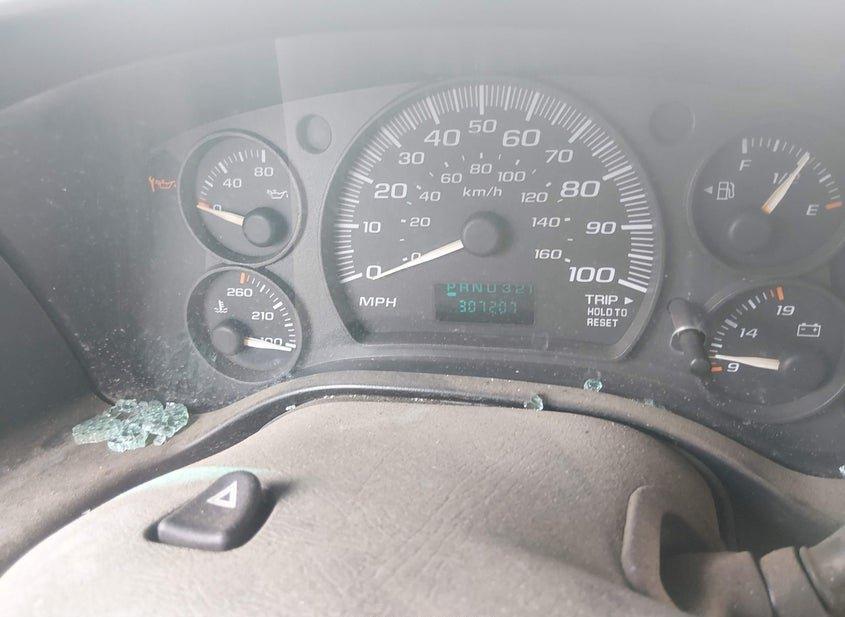 Chevrolet Express