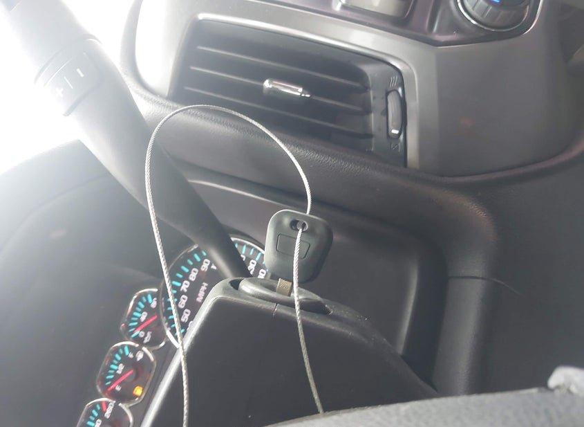 Chevrolet Silverado 1500