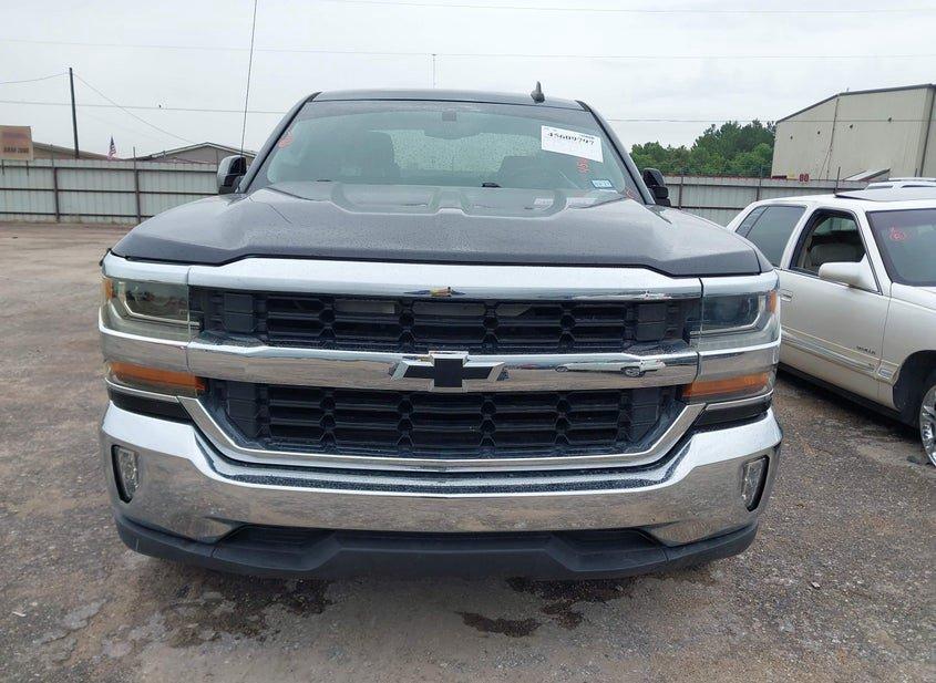 Chevrolet Silverado 1500