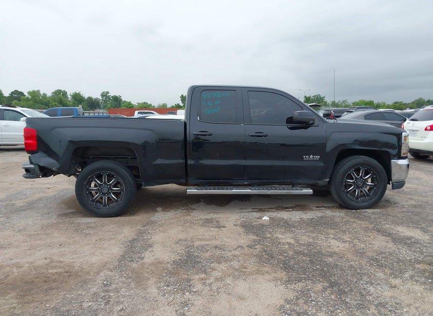 Chevrolet Silverado 1500