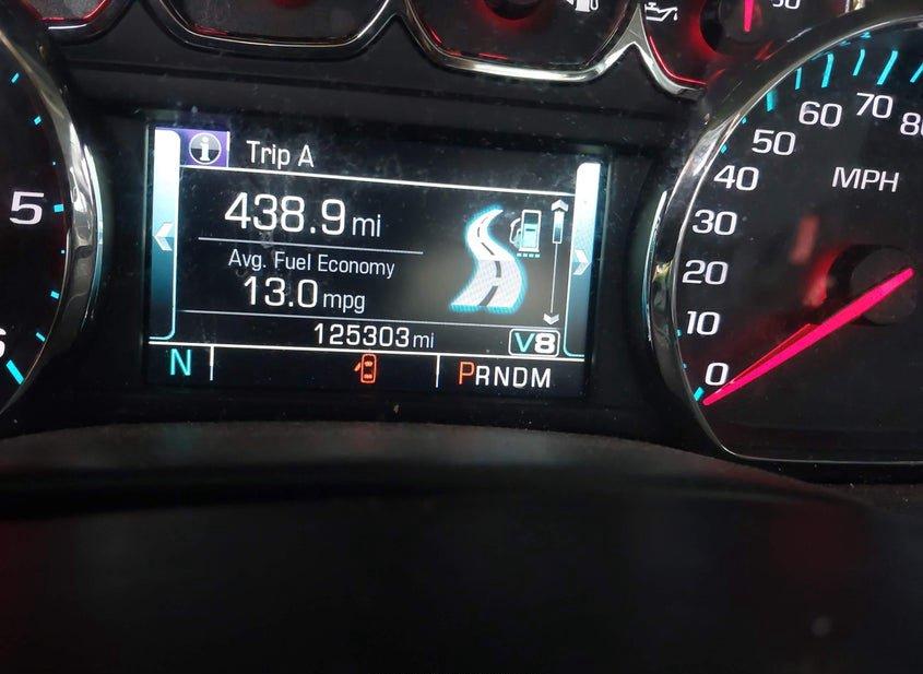 Chevrolet Silverado 1500