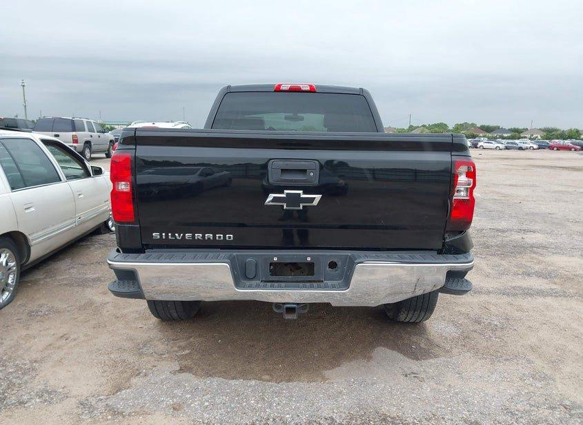 Chevrolet Silverado 1500