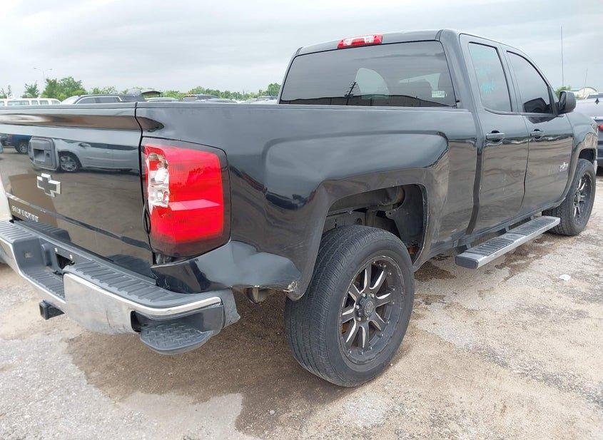 Chevrolet Silverado 1500