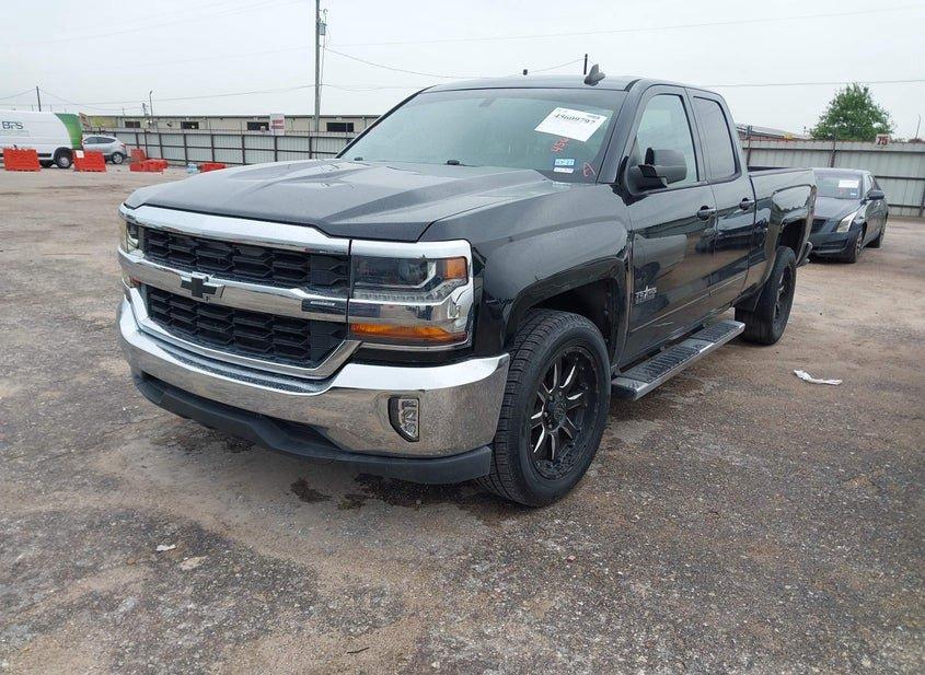 Chevrolet Silverado 1500