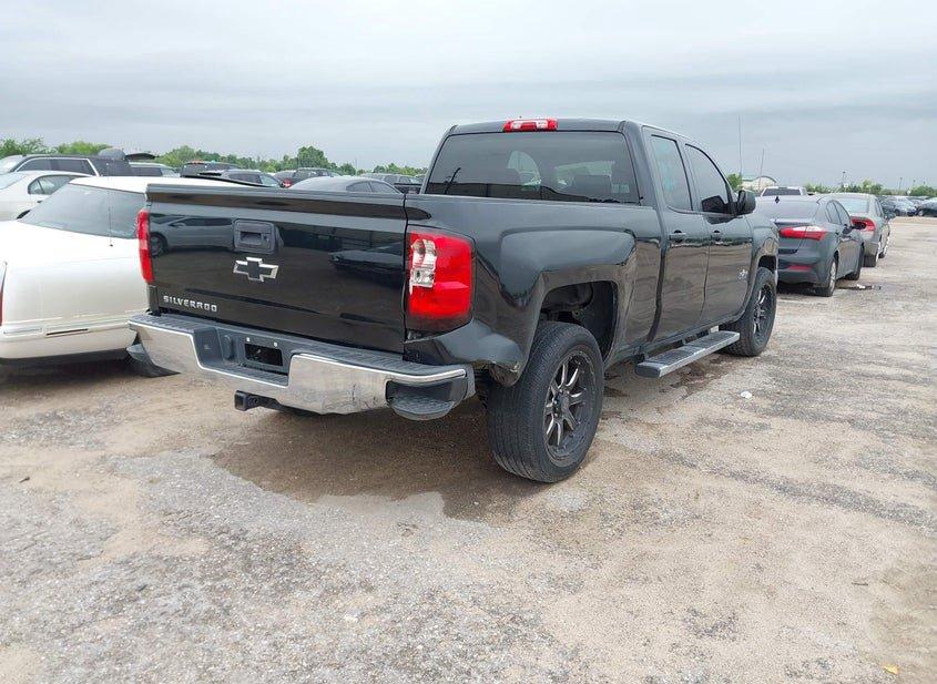 Chevrolet Silverado 1500