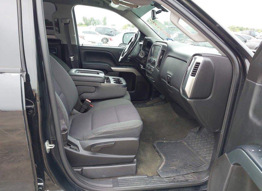 Chevrolet Silverado 1500