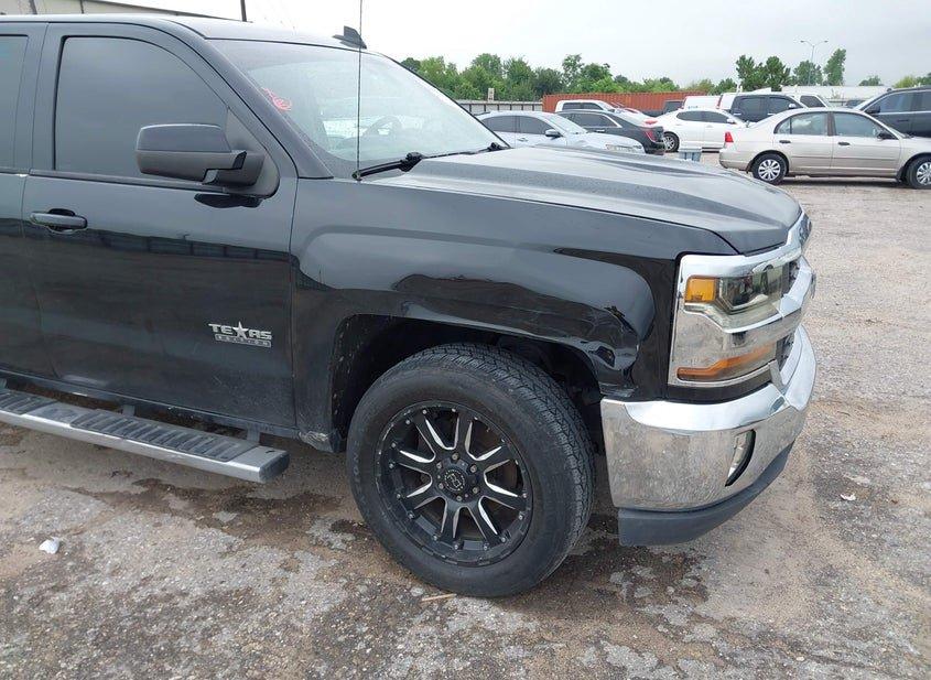 Chevrolet Silverado 1500