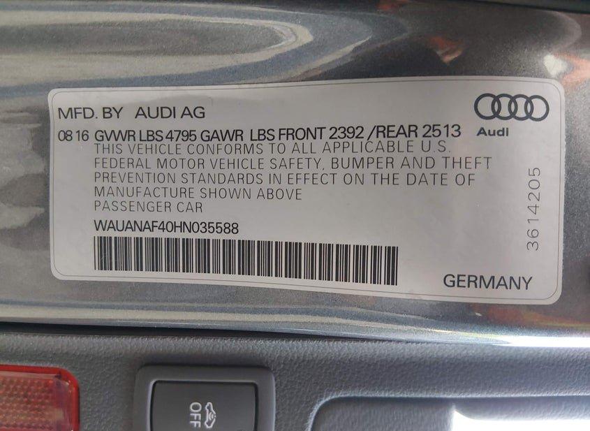 Audi A4
