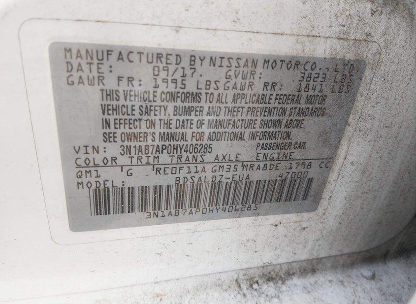 Nissan Sentra