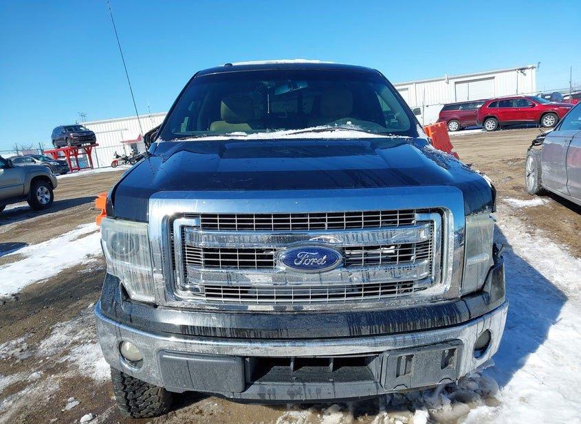 Ford F-150