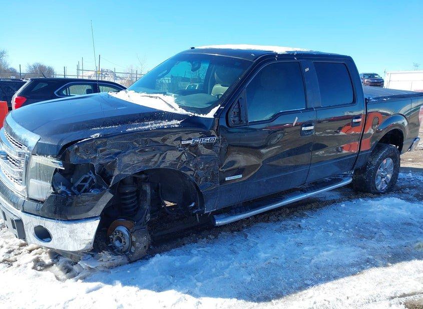 Ford F-150