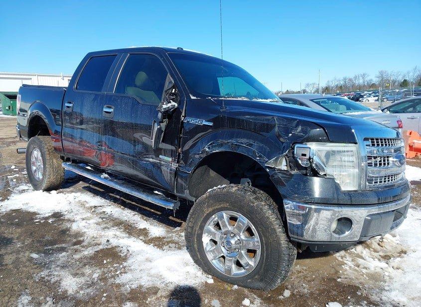 Ford F-150