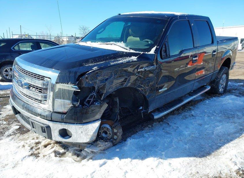 Ford F-150