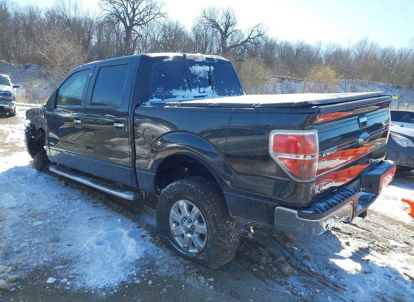 Ford F-150