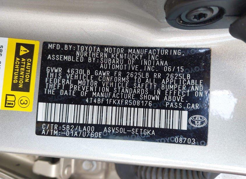 Toyota Camry