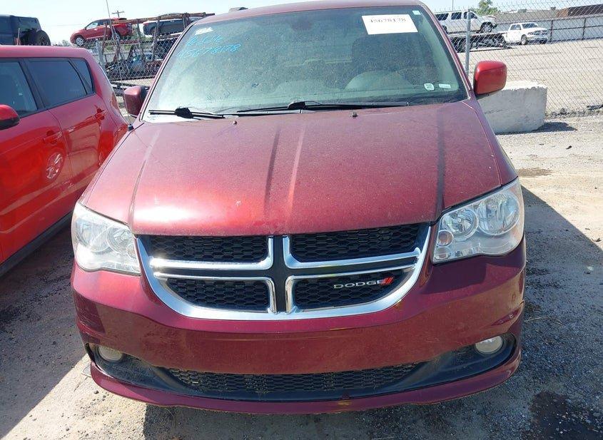 Dodge Grand Caravan