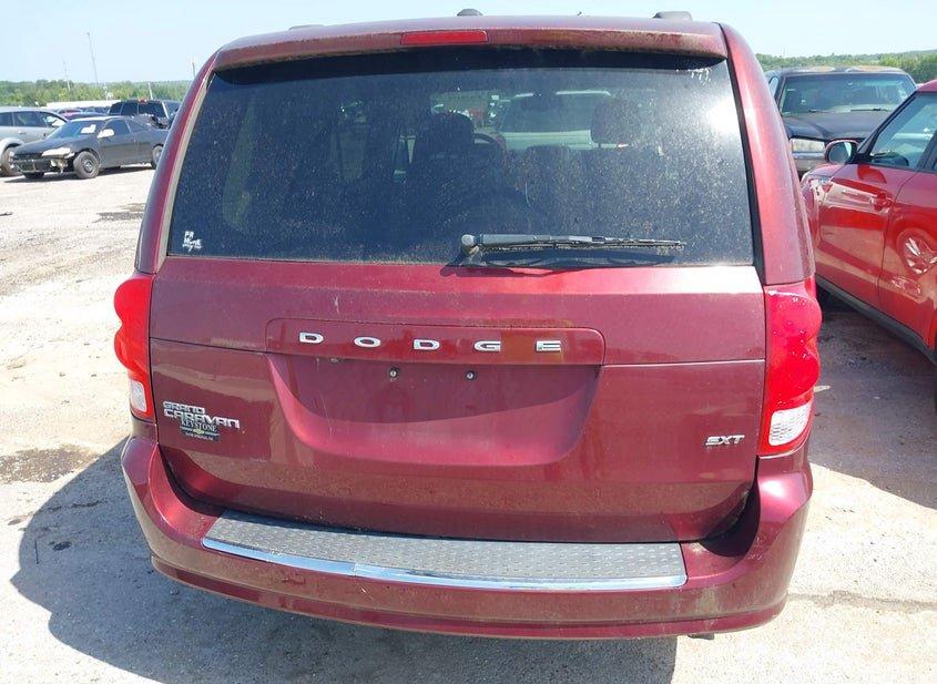 Dodge Grand Caravan