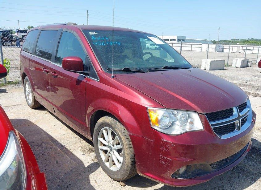 Dodge Grand Caravan