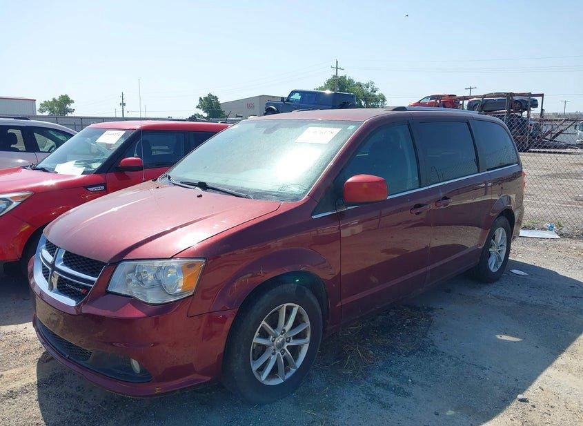 Dodge Grand Caravan