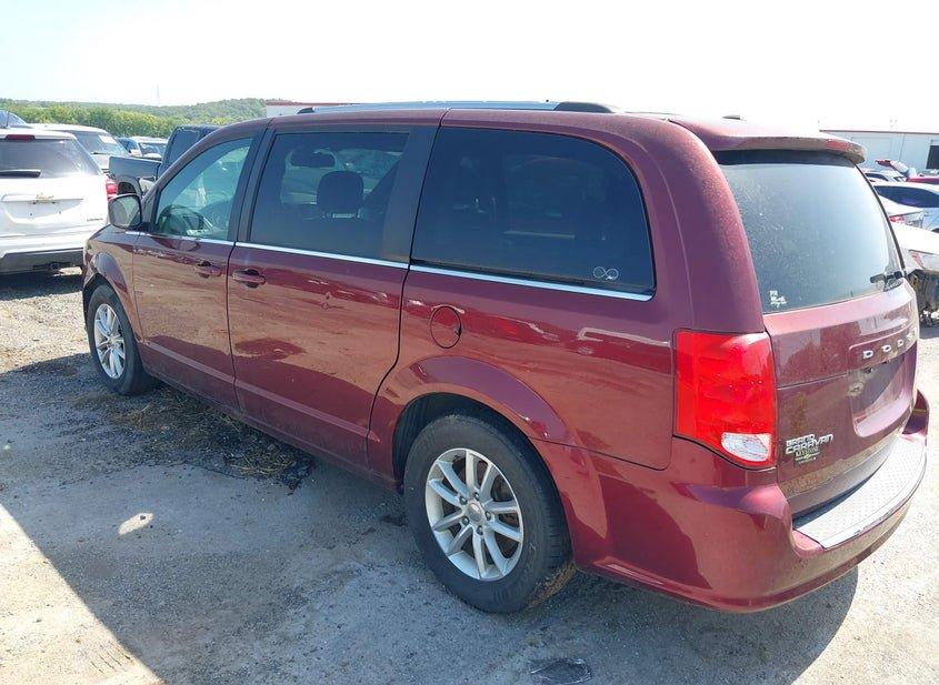 Dodge Grand Caravan