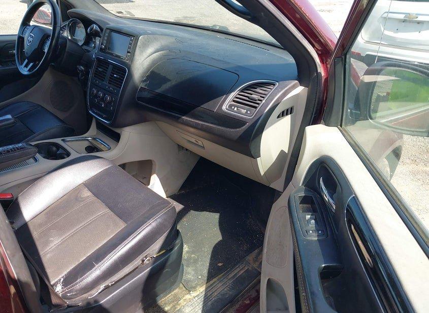 Dodge Grand Caravan