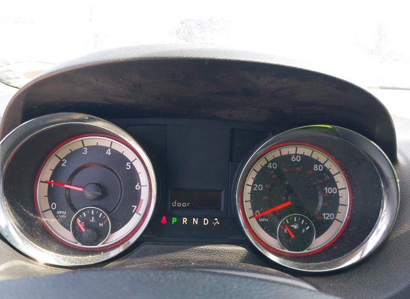Dodge Grand Caravan