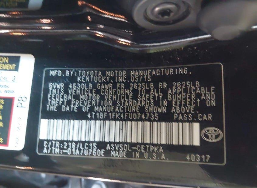 Toyota Camry