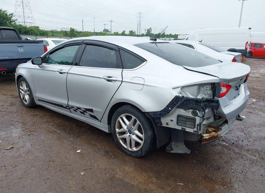 Ford Fusion