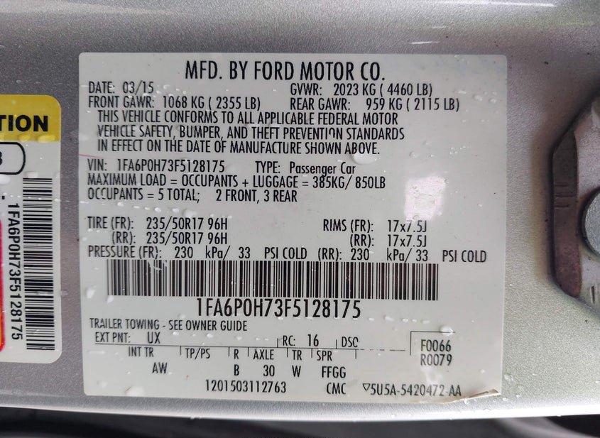 Ford Fusion