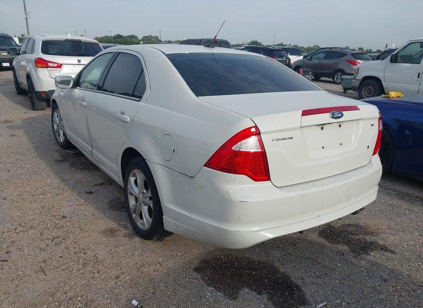 Ford Fusion