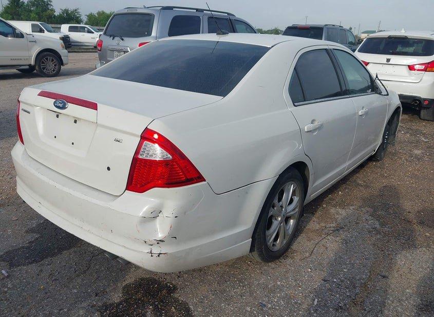 Ford Fusion