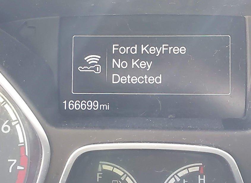 Ford Focus St