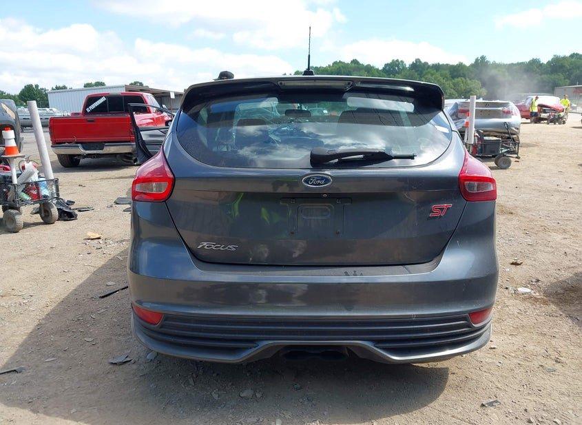Ford Focus St
