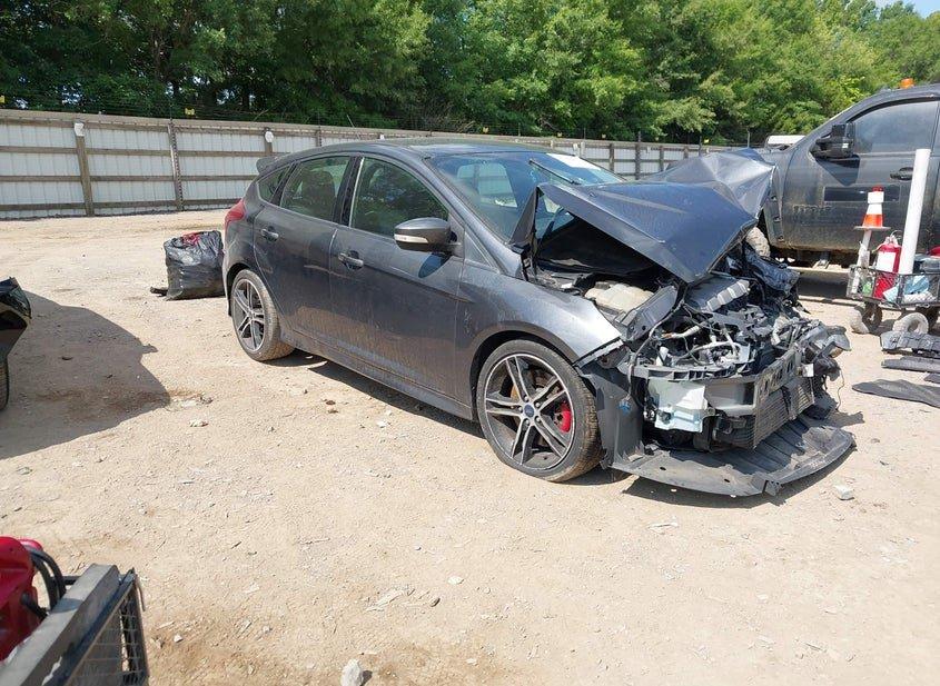 Ford Focus St
