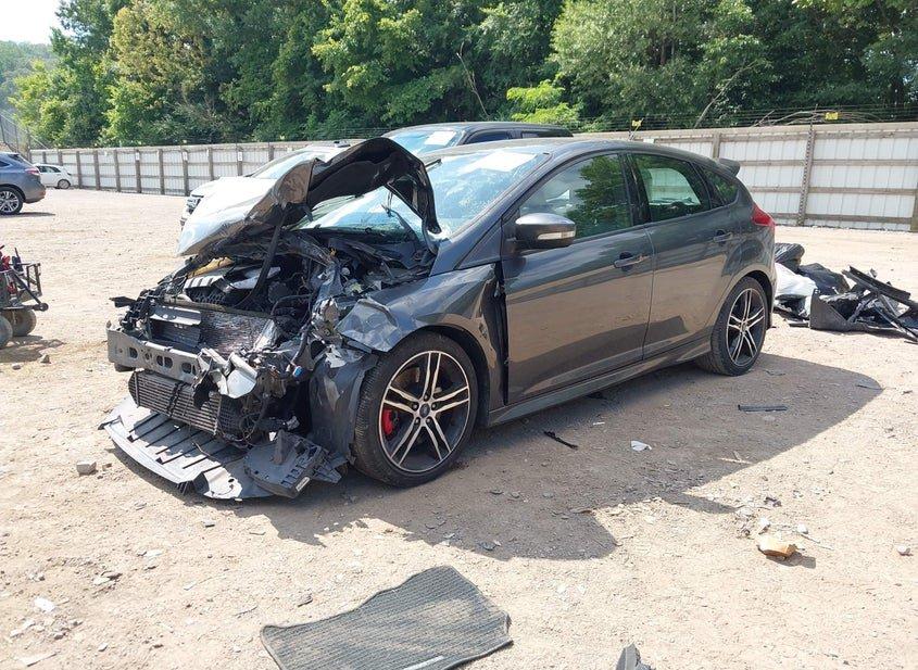 Ford Focus St