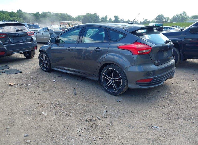 Ford Focus St
