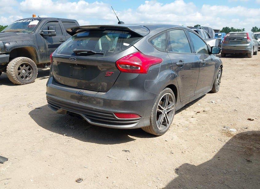 Ford Focus St