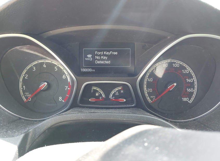 Ford Focus St