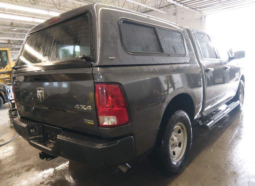 Ram 1500 Classic