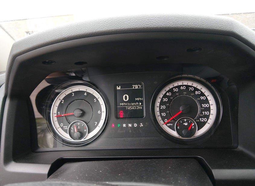 Ram 1500 Classic